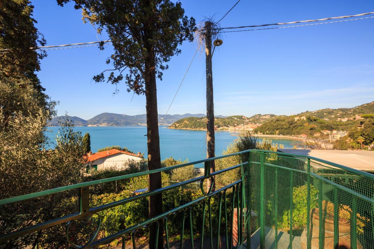 Casetta Gialla Lerici Ngoại thất bức ảnh